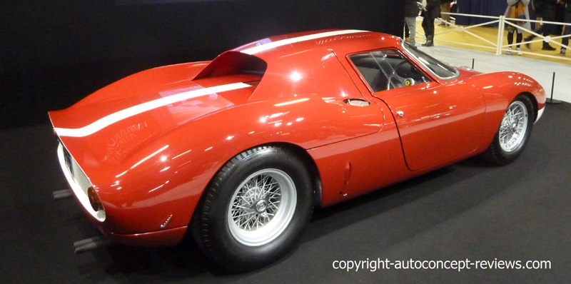 1964 Ferrari 250 LM Pininfarina